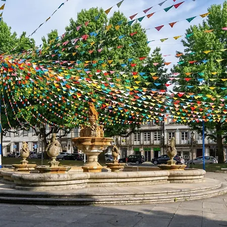 Casa Bracarinha By Minho's Guest 아파트