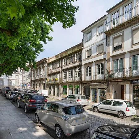 Casa Bracarinha By Minho's Guest 아파트