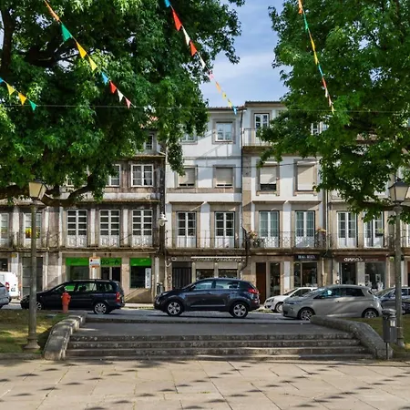 Casa Bracarinha By Minho's Guest 아파트 브라가