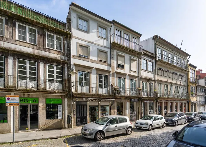 Casa Bracarinha By Minho's Guest