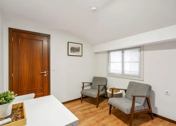 Casa Bracarinha By Minho's Guest Lägenhet