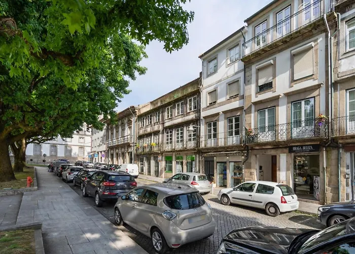 Casa Bracarinha By Minho's Guest Lägenhet