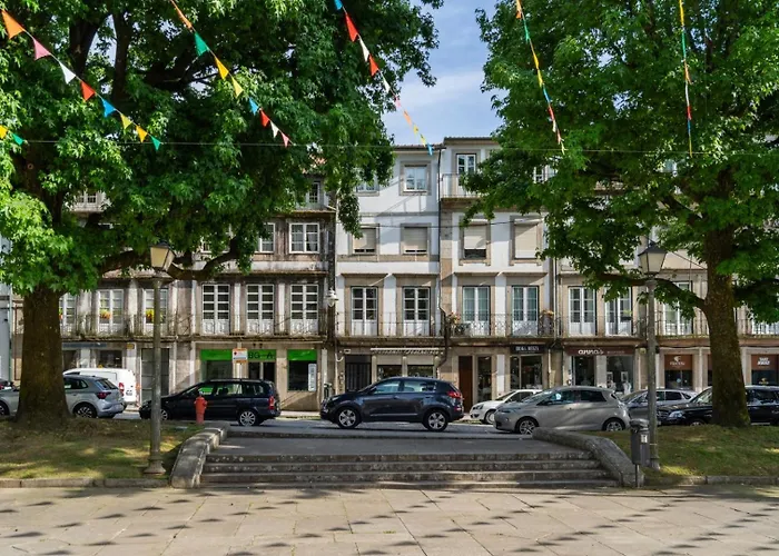 Casa Bracarinha By Minho's Guest Lägenhet Braga